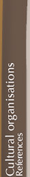 Cultural organisations